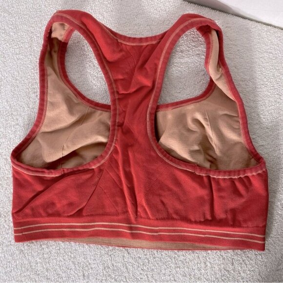 5/$25 Champion Reversible Coral Nude Sports Bra M - Picture 10 of 16